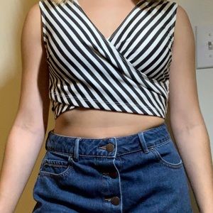 Forever 21 Crop Top